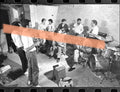 Negativo fotográfico original Al Tall reunido en ensayo XX aniversario Valencia 1995 35mm film Rare