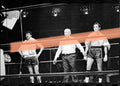 Original photographic negative International Boxing Event Valencia Bullring May 6, 1988 35mm film Rare